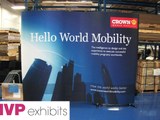 Exhibition stands - Crown