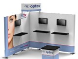 Exhibition stands - Optos