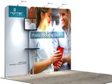 Portable exhibition stands 