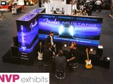 Exhibition stands - Fender