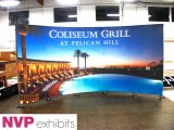 Exhibition stands - Panoramic