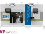 Exhibition stands - TE Connectivety
