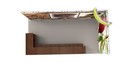 Organic Times Stand - 6x3 L-shape with Corner Header and Custom Counter with Shelves.833.jpg