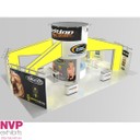 Custom Exhibition Stands by NVP Exhibits