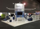 GEA Custom Exhibition Stand