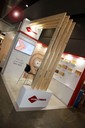 Hyne Customised Exhibition Display Stand
