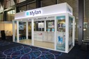 Mylan Custom Exhibition Stand