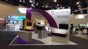 NuVasive Customised Exhibition Display Stand