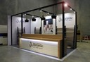 Urban Customised Exhibition Display Stand