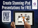 iPresent presentation software for iPad