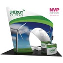 Island Display Stands by NVP Exhibits - Sydney, Melbourne and Brisbane
