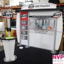 Portable Custom Exhibition Stand - Adaptability and versatility