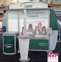 Custom Exhibition Stand - Cognitec