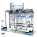 6m Truss Display Stand by NVP Exhibits