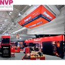 Snap on Tools exhibition stand