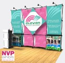 Pop Up Exhibition Stand