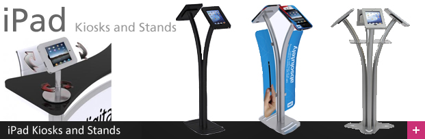 iPad Kiosks and Stands
